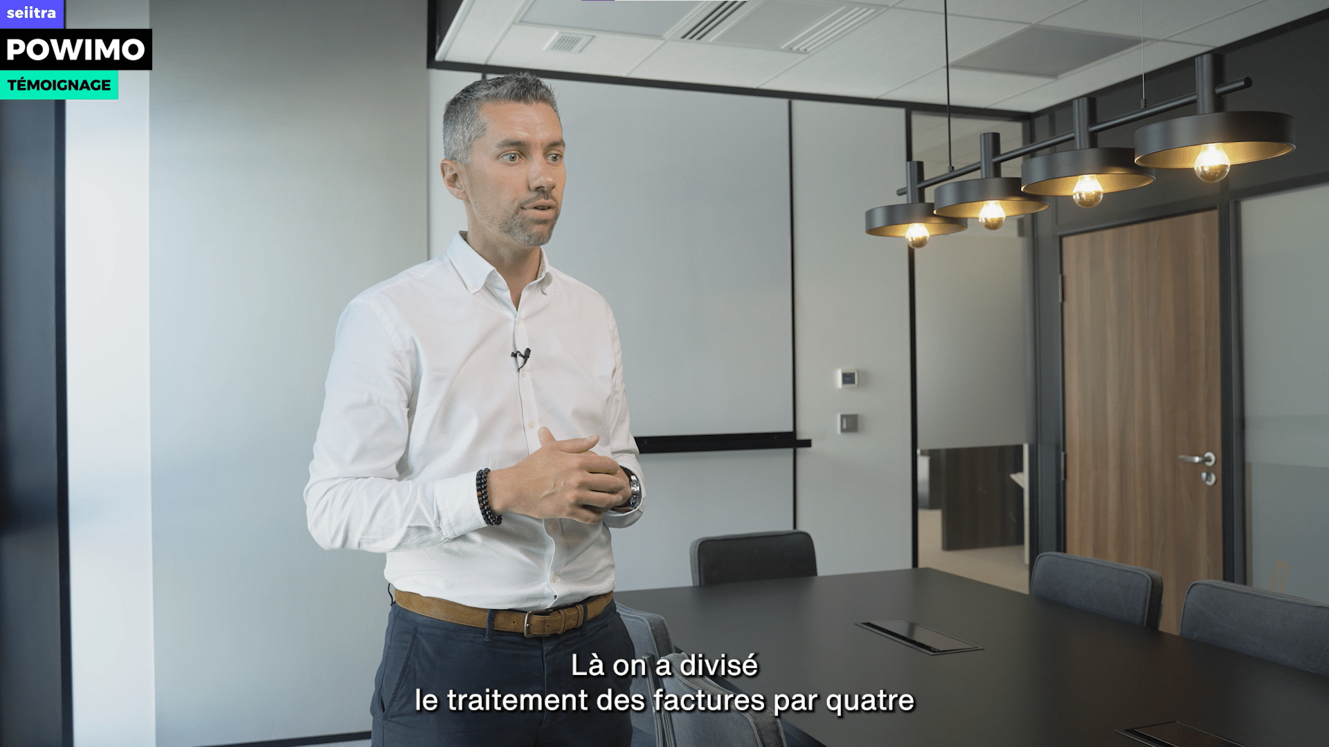 gérant de cabinet syndic témoigne sur le partenariat entre seiitra et esker